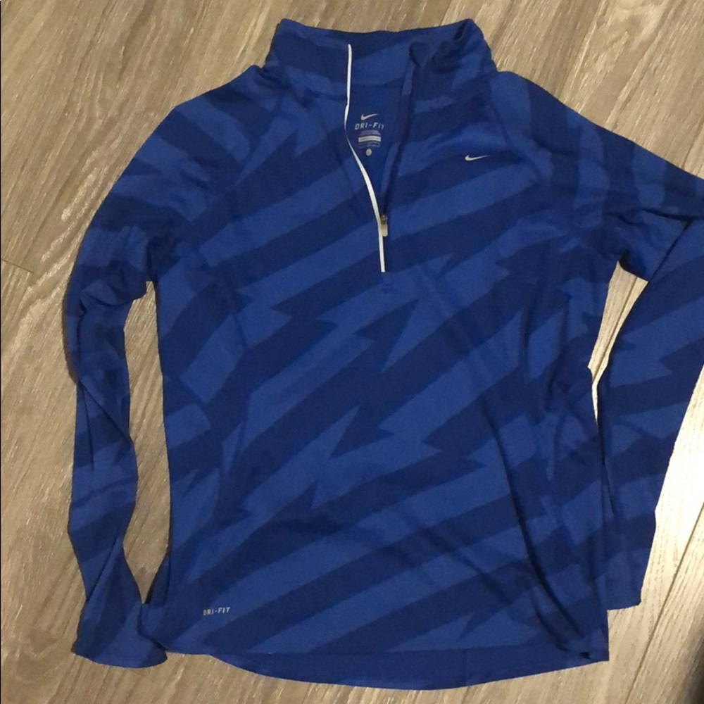Nike 3/4 Zip-up